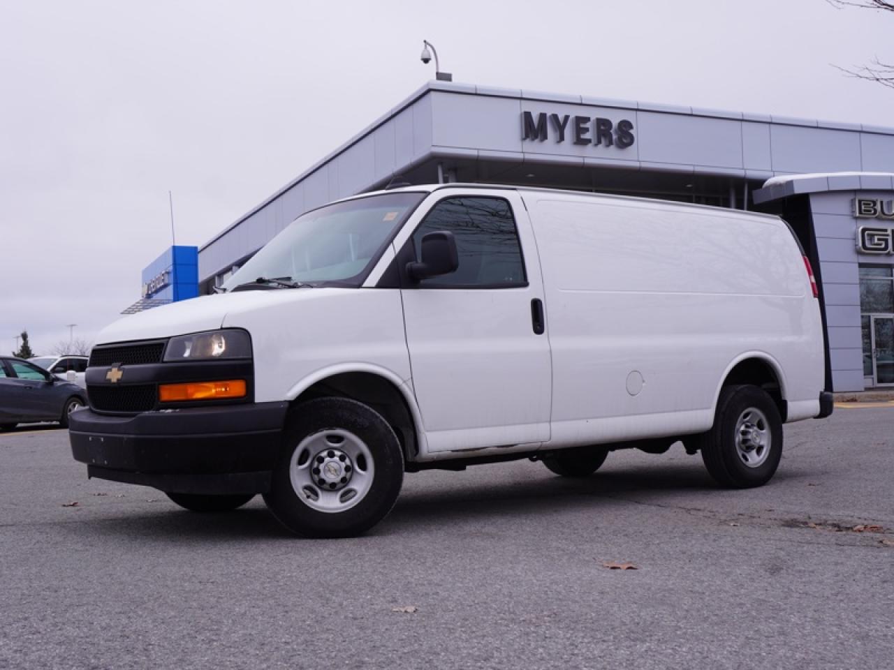 2023 Chevrolet Express Cargo Van 2500 135  -  Power Windows Photo