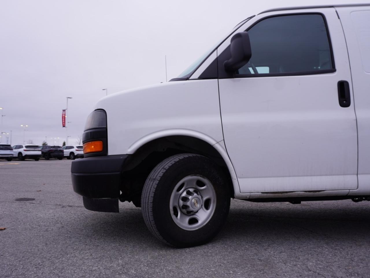 2023 Chevrolet Express Cargo Van 2500 135  -  Power Windows Photo