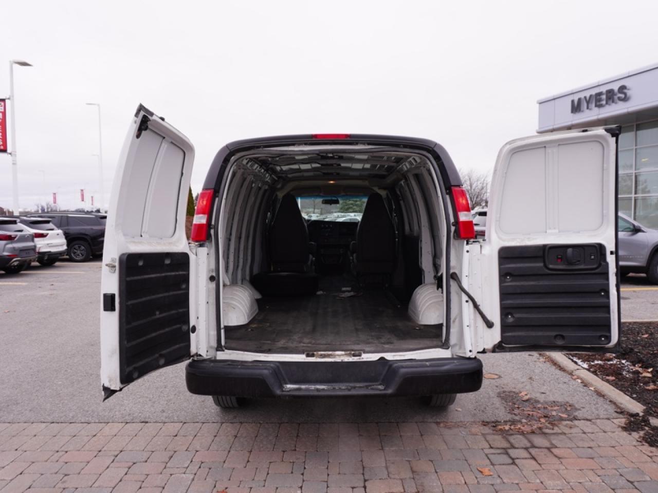 2023 Chevrolet Express Cargo Van 2500 135  -  Power Windows Photo