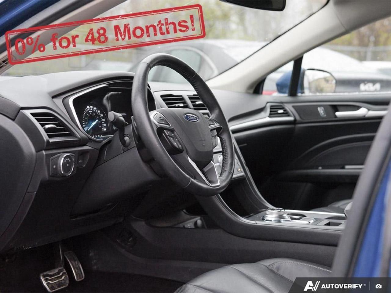 2017 Ford Fusion Titanium