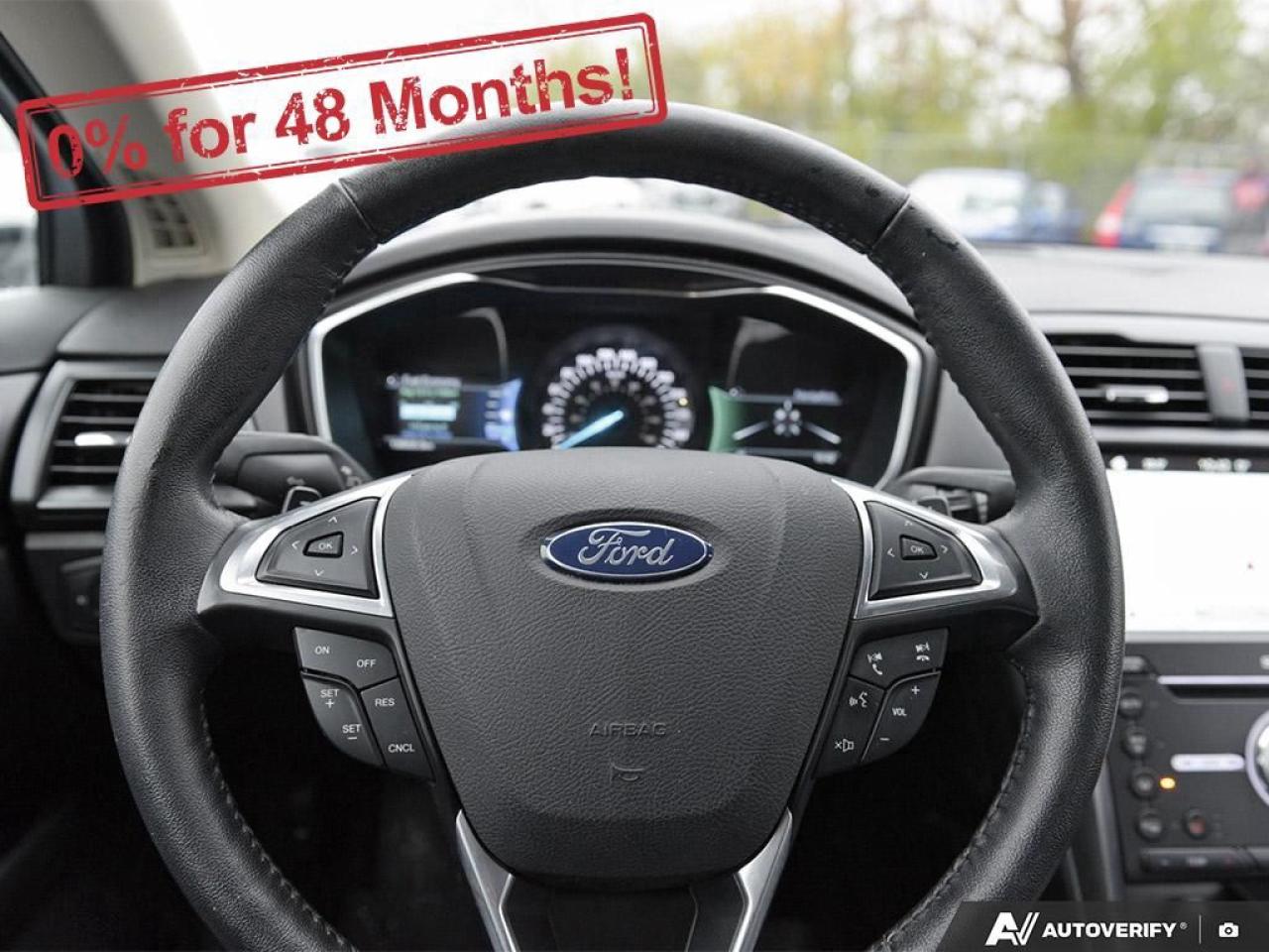 2017 Ford Fusion Titanium