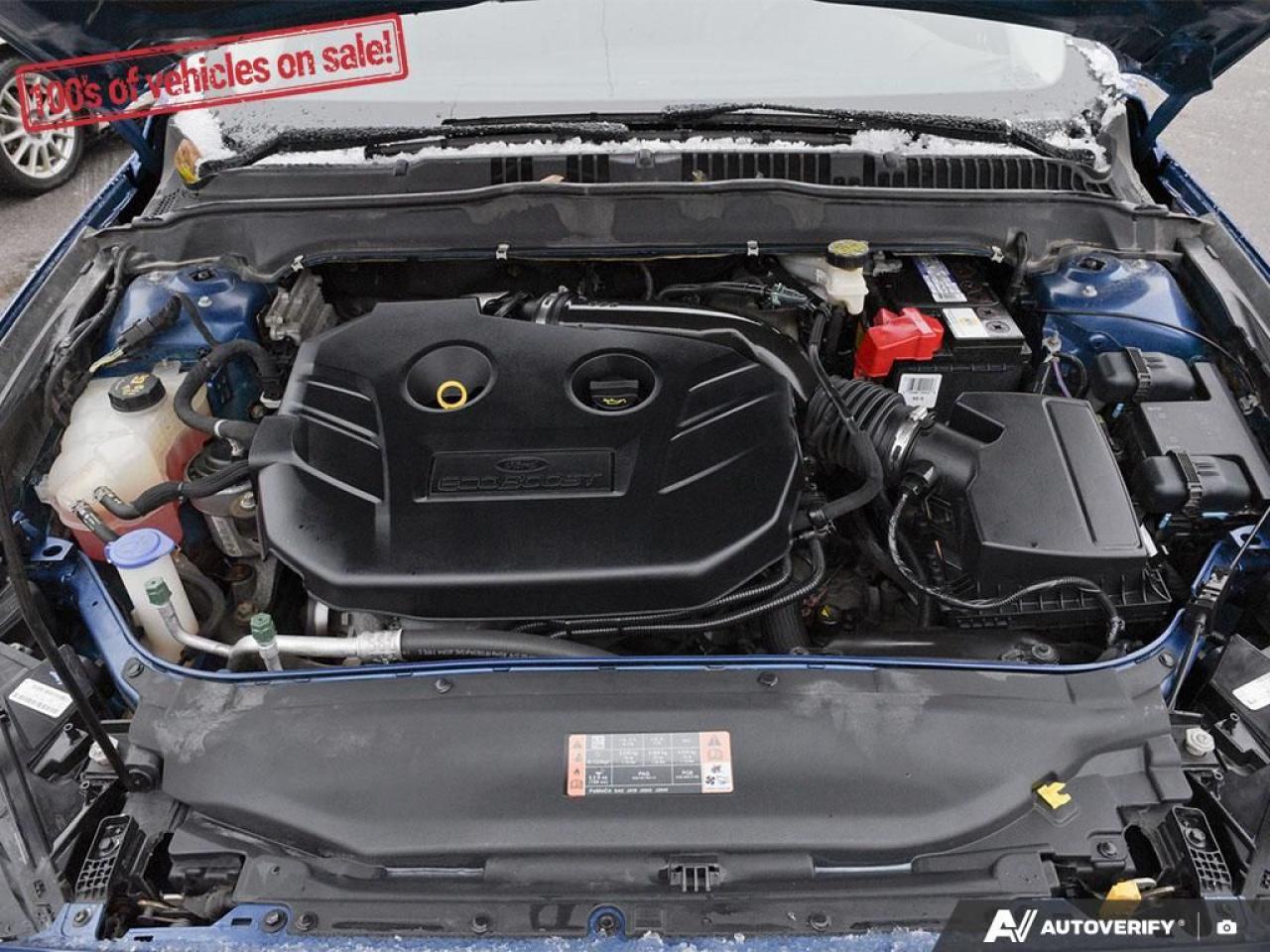 2017 Ford Fusion Titanium