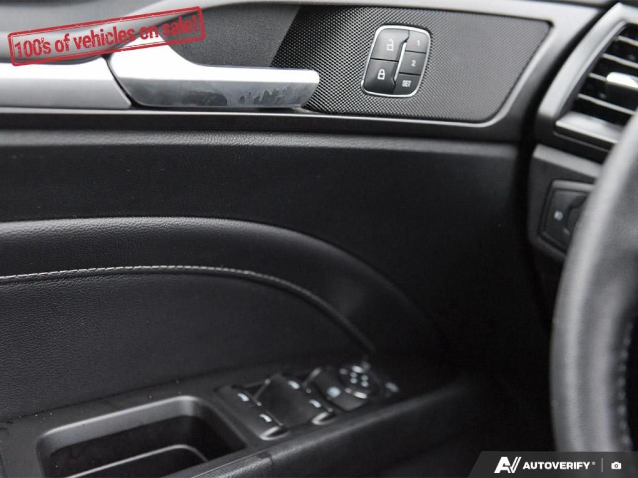 2017 Ford Fusion Titanium