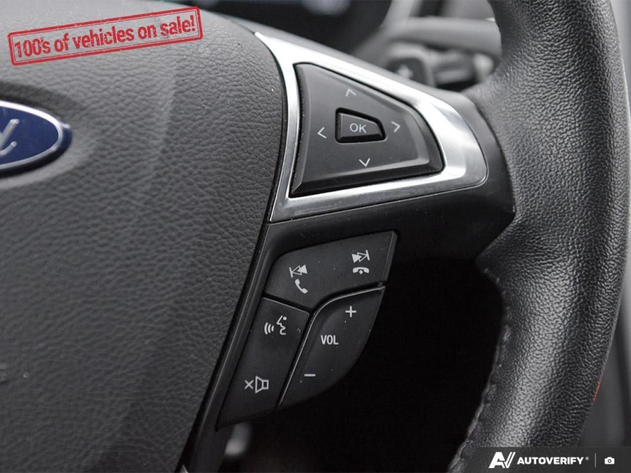 2017 Ford Fusion Titanium