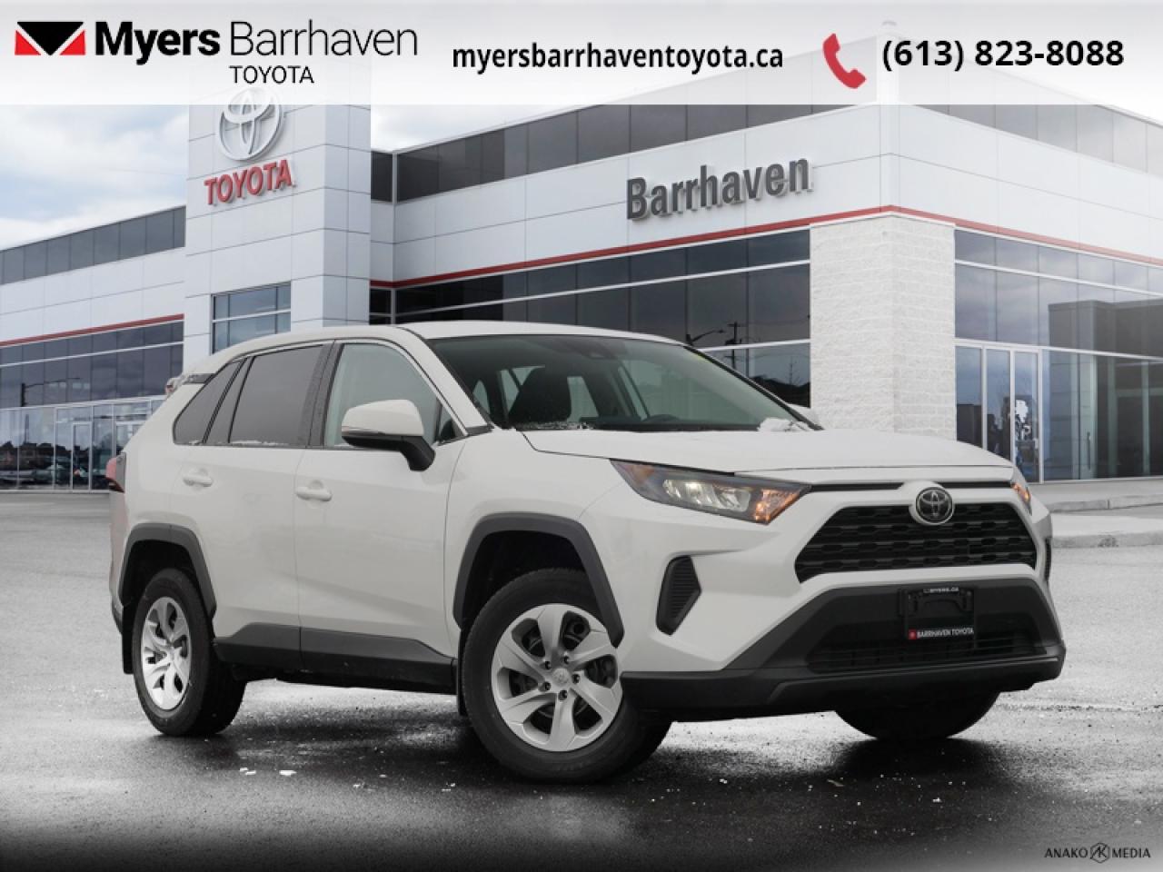 2023 Toyota RAV4 LE  - $222 B/W Photo0