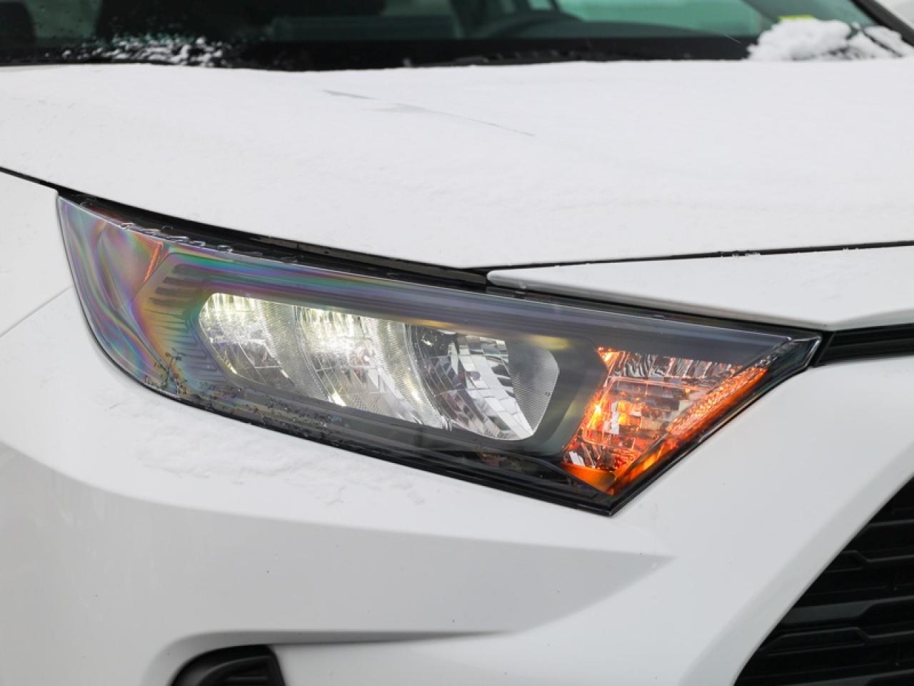 2023 Toyota RAV4 LE  - $222 B/W Photo