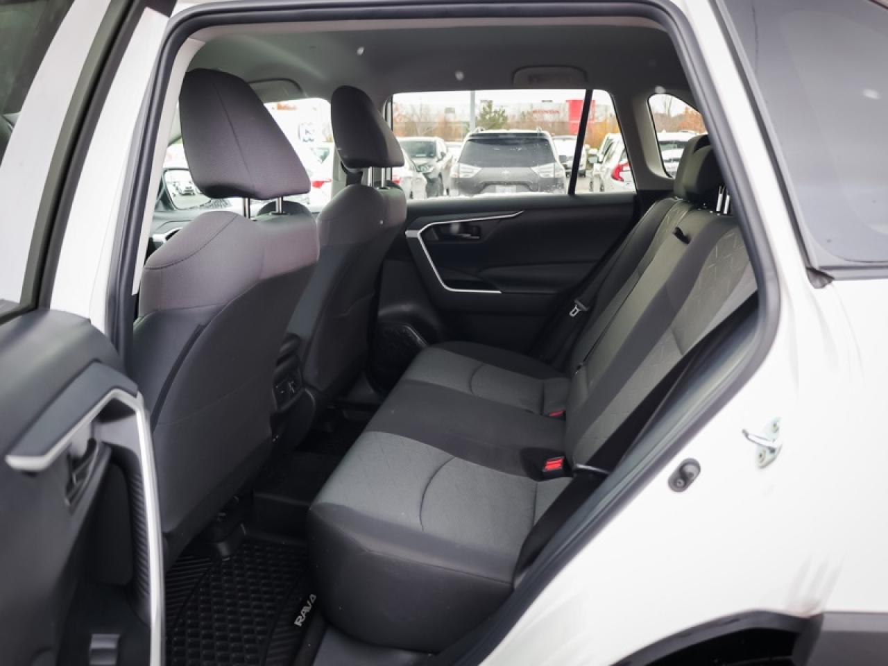 2023 Toyota RAV4 LE  - $222 B/W Photo