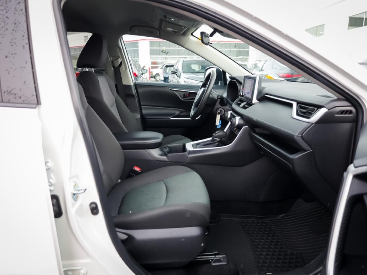 2023 Toyota RAV4 LE  - $222 B/W Photo