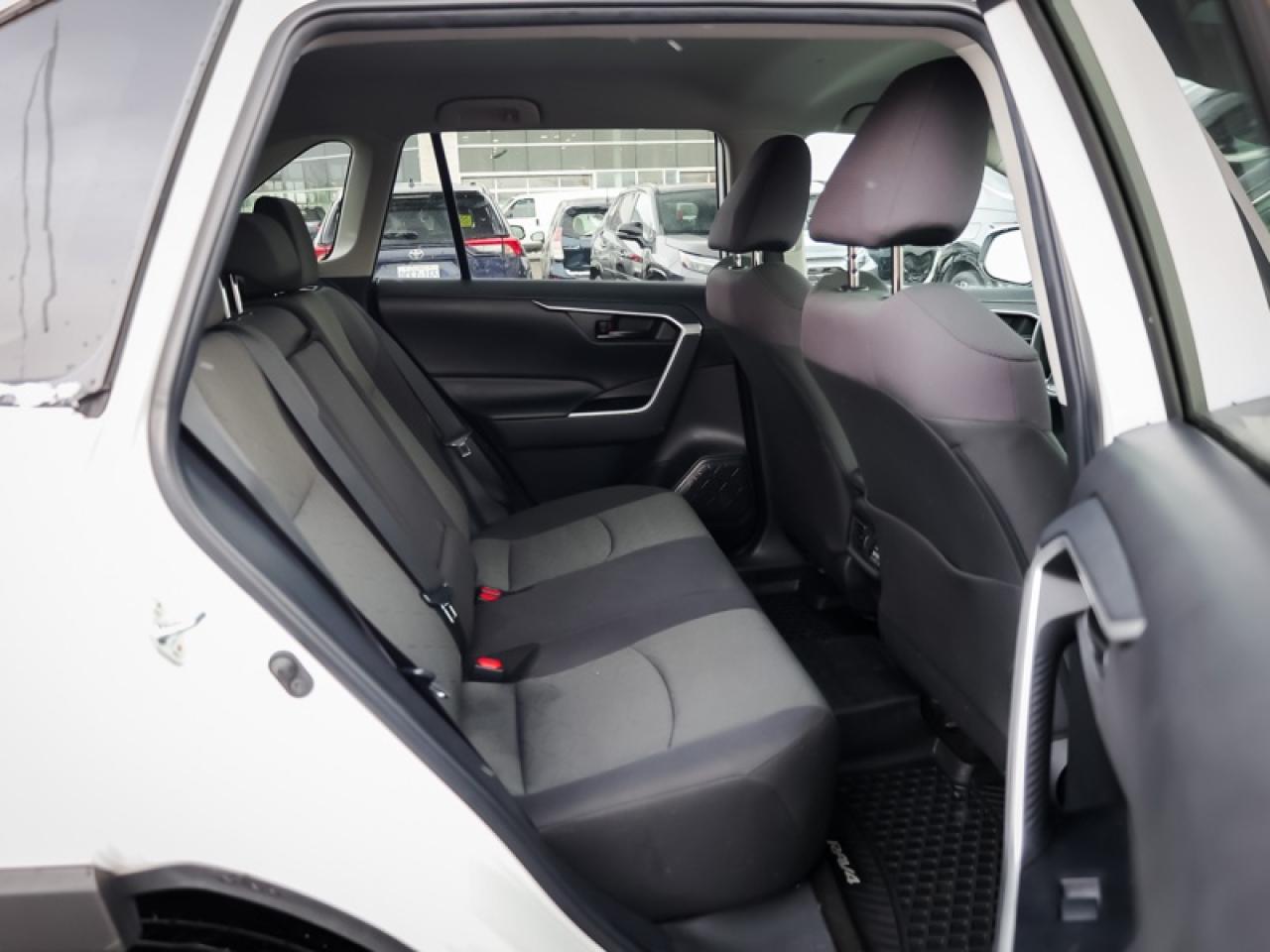 2023 Toyota RAV4 LE  - $222 B/W Photo