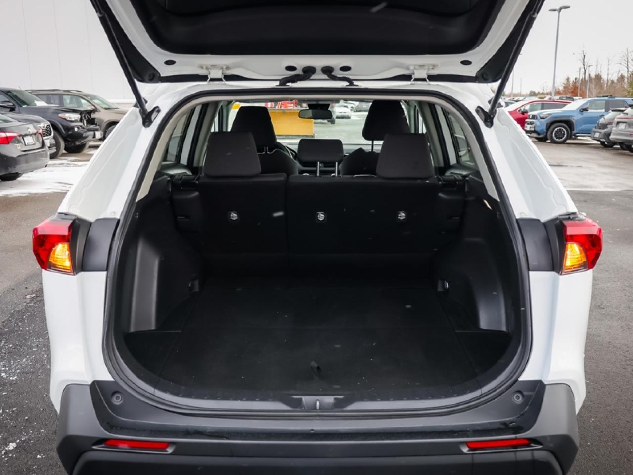 2023 Toyota RAV4 LE  - Heated Seats -  Apple CarPlay - $215 B/W Photo