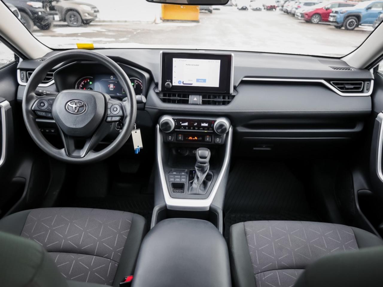 2023 Toyota RAV4 LE  - Heated Seats -  Apple CarPlay - $215 B/W Photo