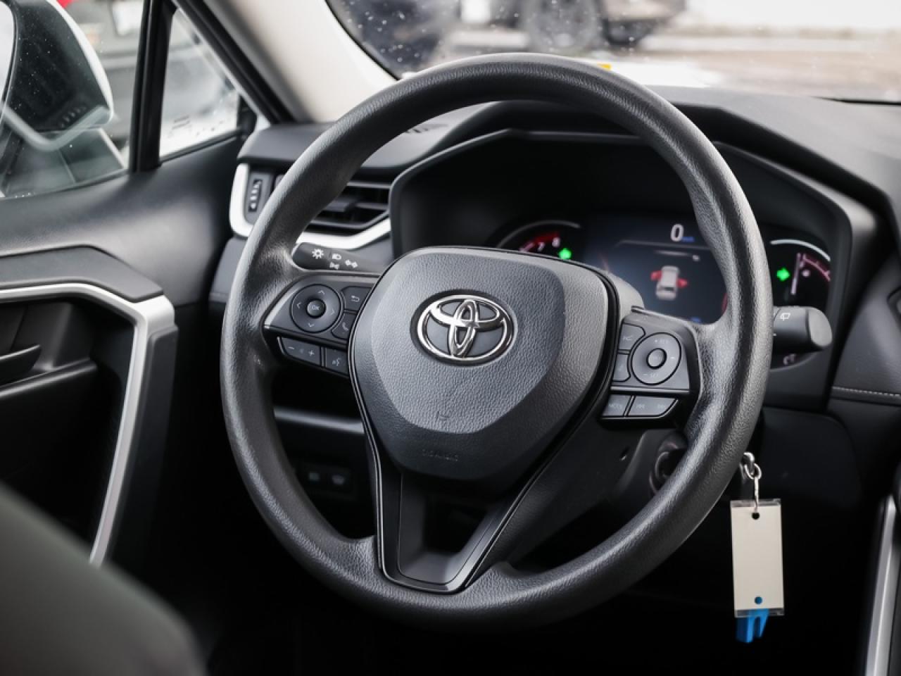 2023 Toyota RAV4 LE  - Heated Seats -  Apple CarPlay - $215 B/W Photo