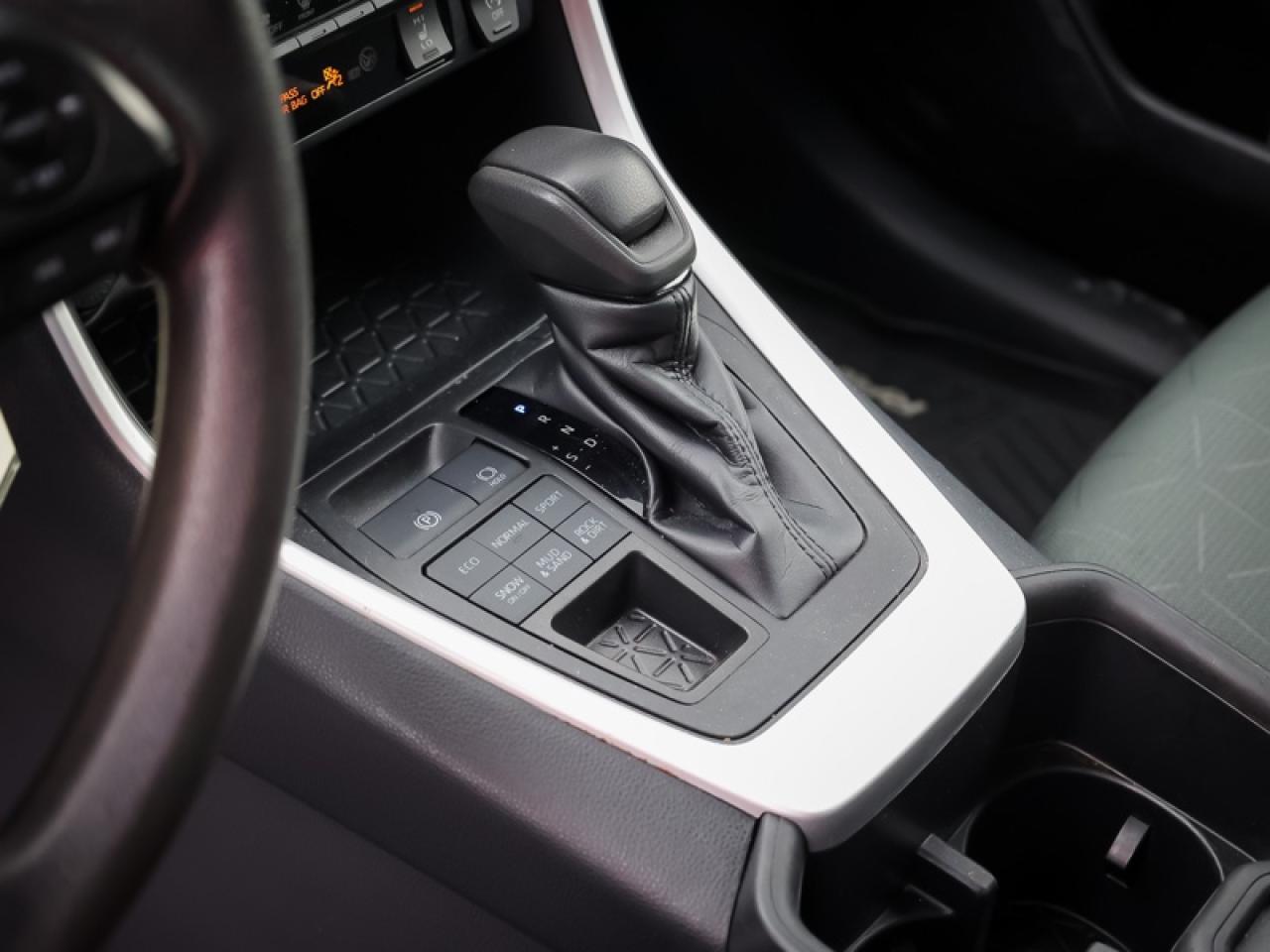 2023 Toyota RAV4 LE  - $222 B/W Photo