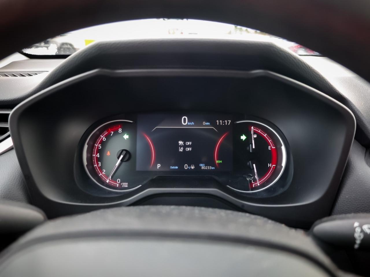 2023 Toyota RAV4 LE  - Heated Seats -  Apple CarPlay - $215 B/W Photo