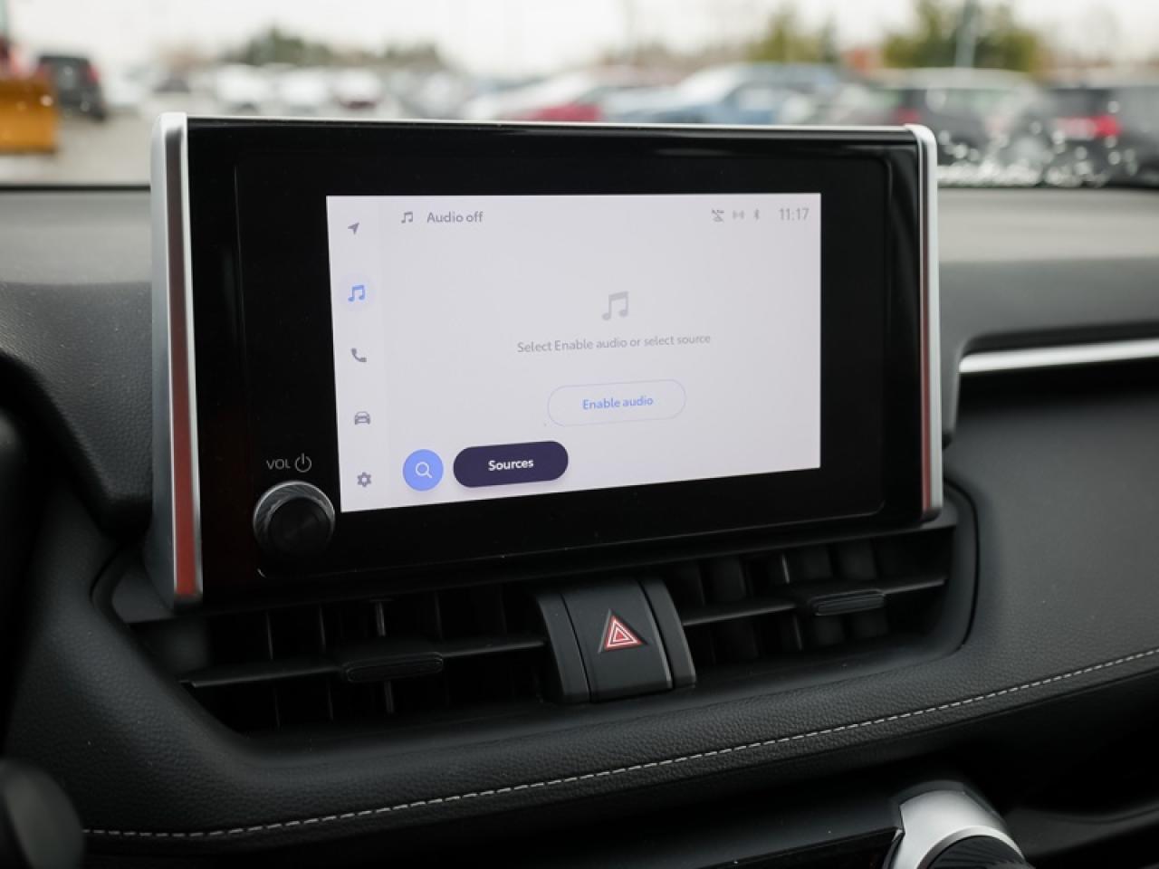 2023 Toyota RAV4 LE  - Heated Seats -  Apple CarPlay - $215 B/W Photo