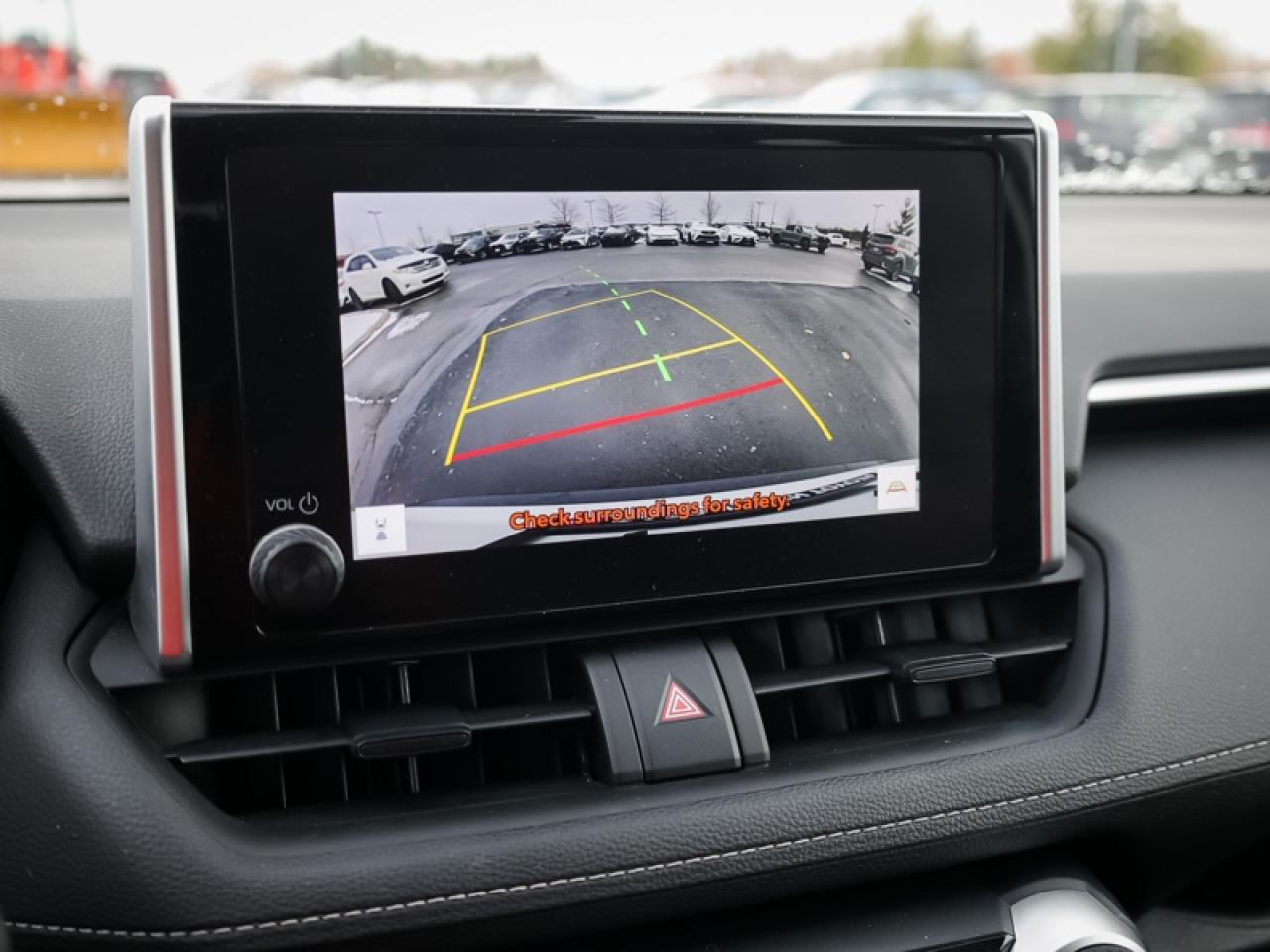 2023 Toyota RAV4 LE  - Heated Seats -  Apple CarPlay - $215 B/W Photo