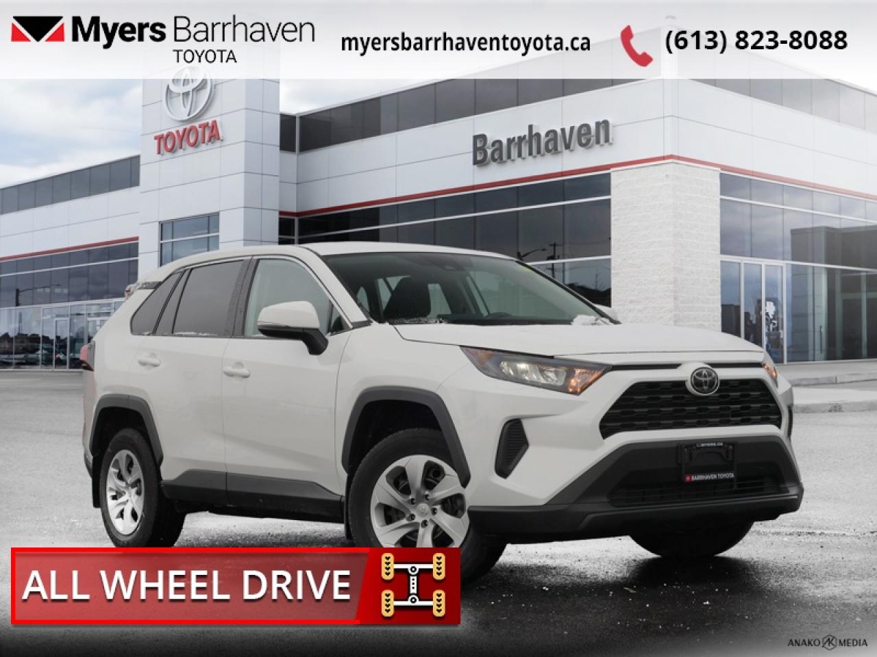 2023 Toyota RAV4 LE  - Heated Seats -  Apple CarPlay - $215 B/W Photo0
