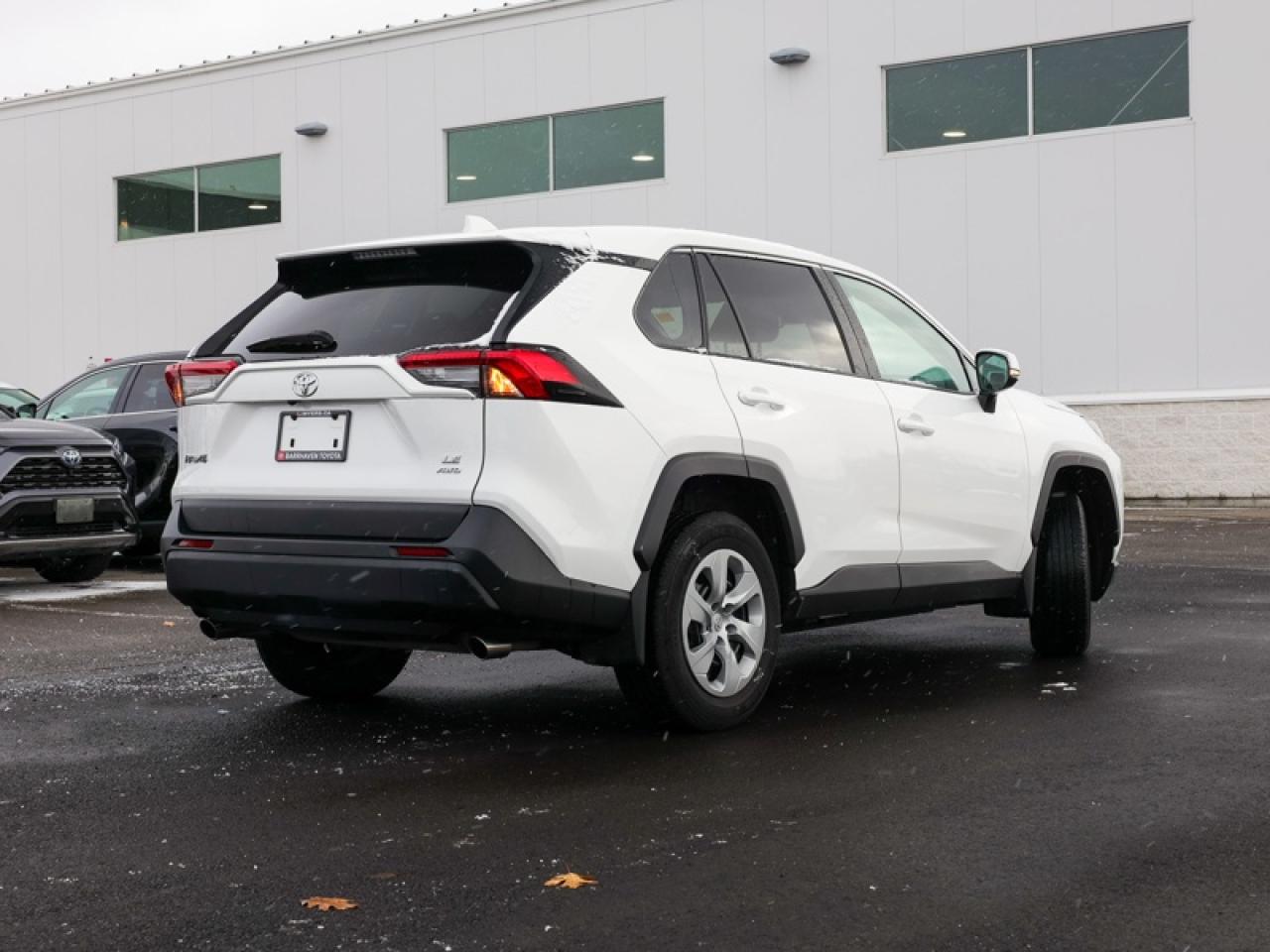 2023 Toyota RAV4 LE  - Heated Seats -  Apple CarPlay - $215 B/W Photo2