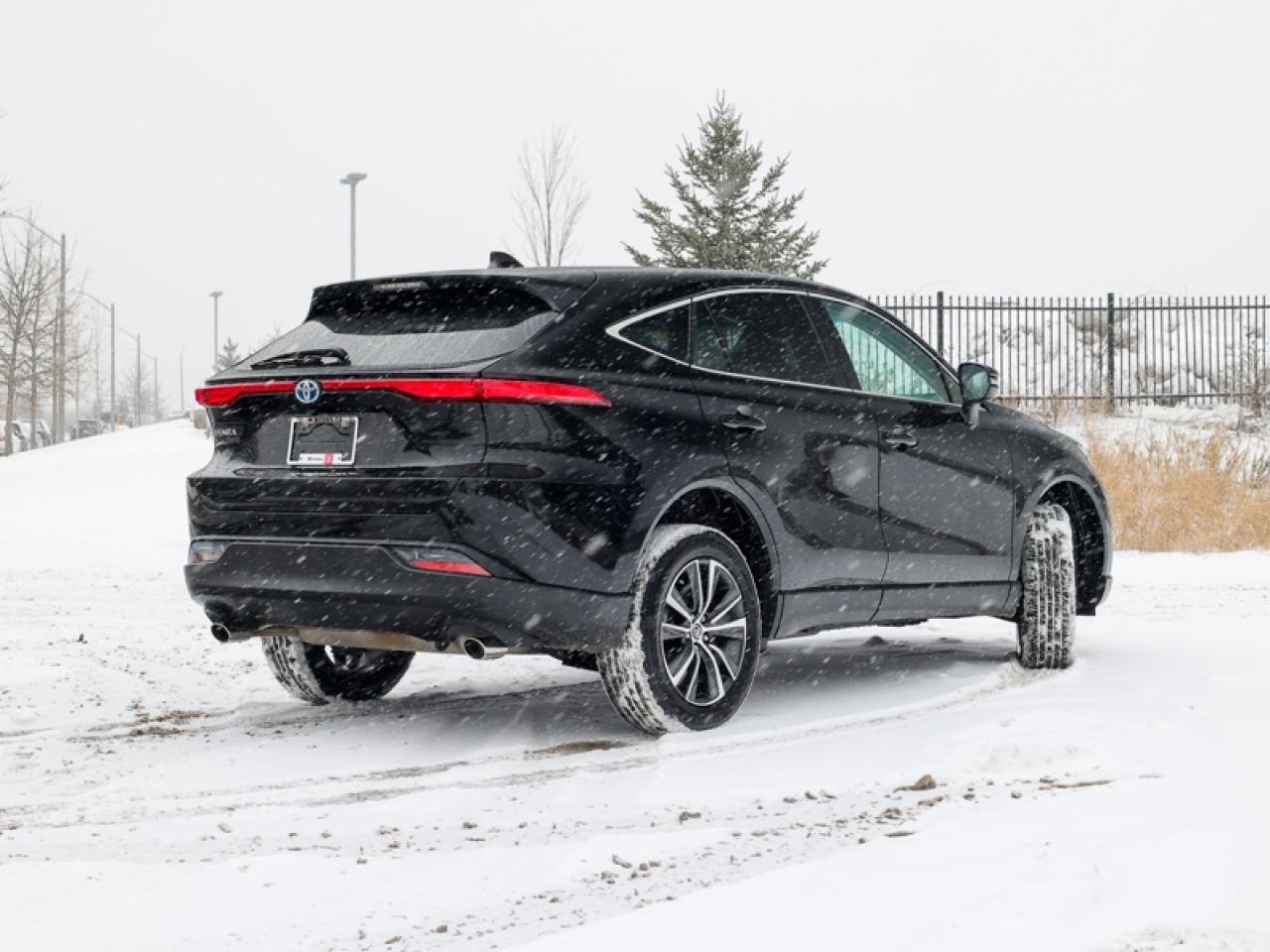 2024 Toyota Venza LE  - $278 B/W Photo2