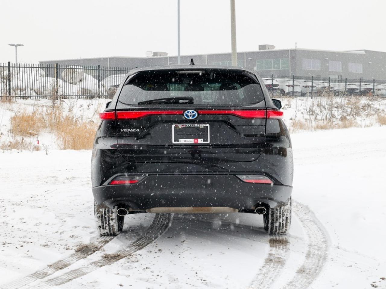 2024 Toyota Venza LE  - $278 B/W Photo