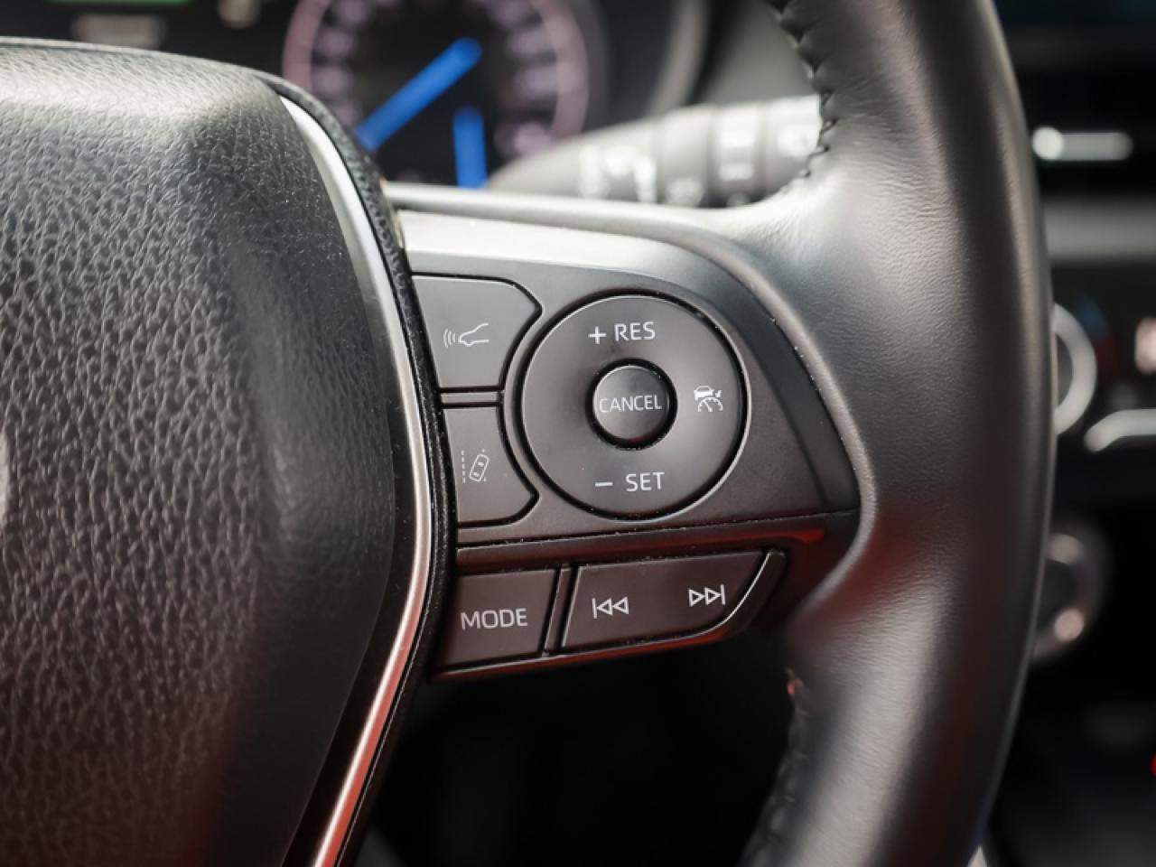 2024 Toyota Venza LE  - $278 B/W Photo