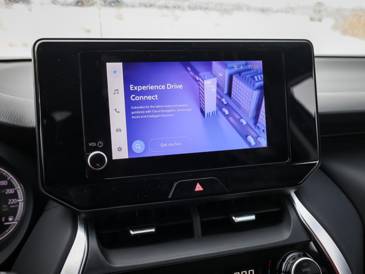 2024 Toyota Venza LE  - $278 B/W Photo