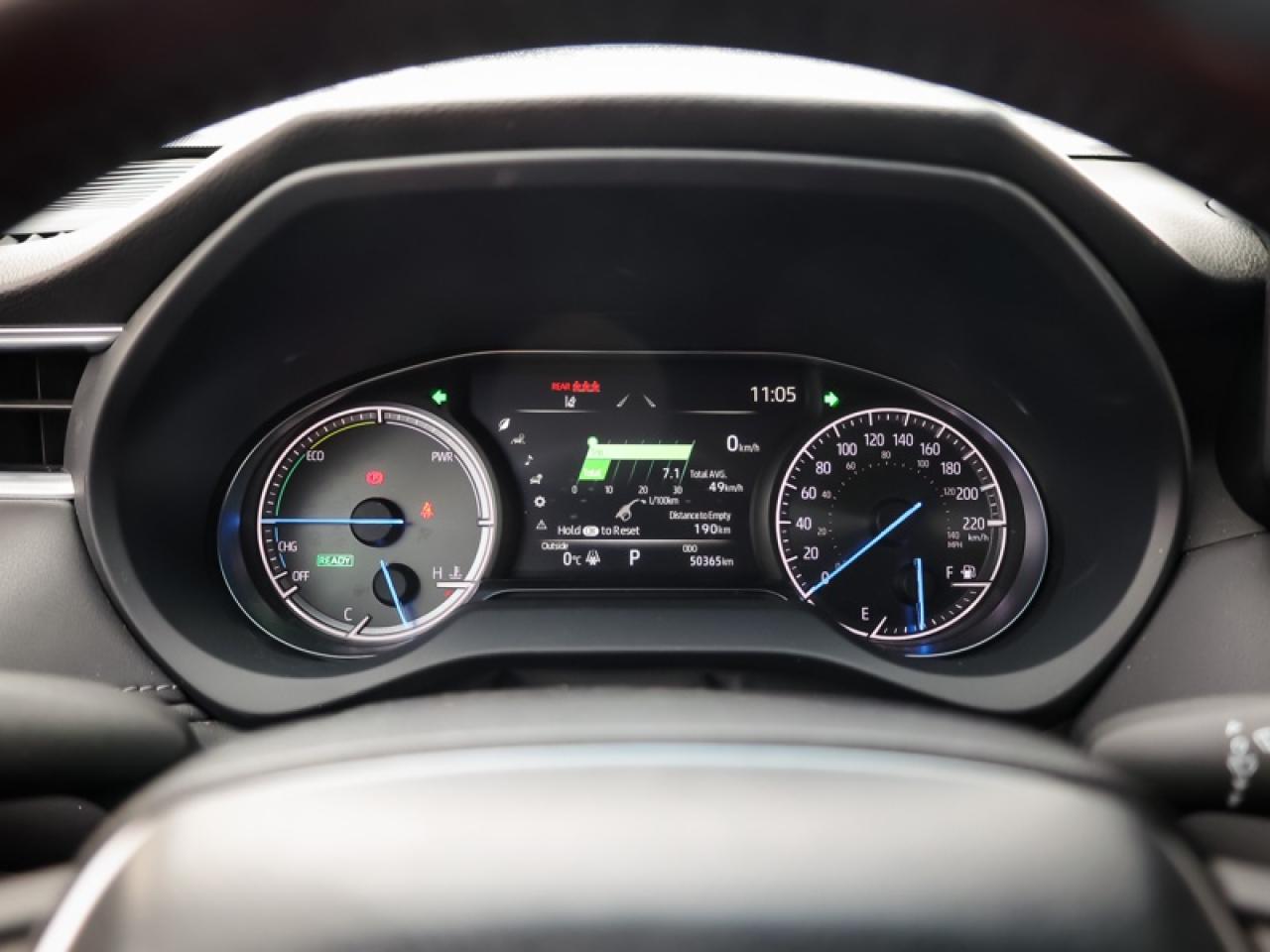 2024 Toyota Venza LE  - $278 B/W Photo