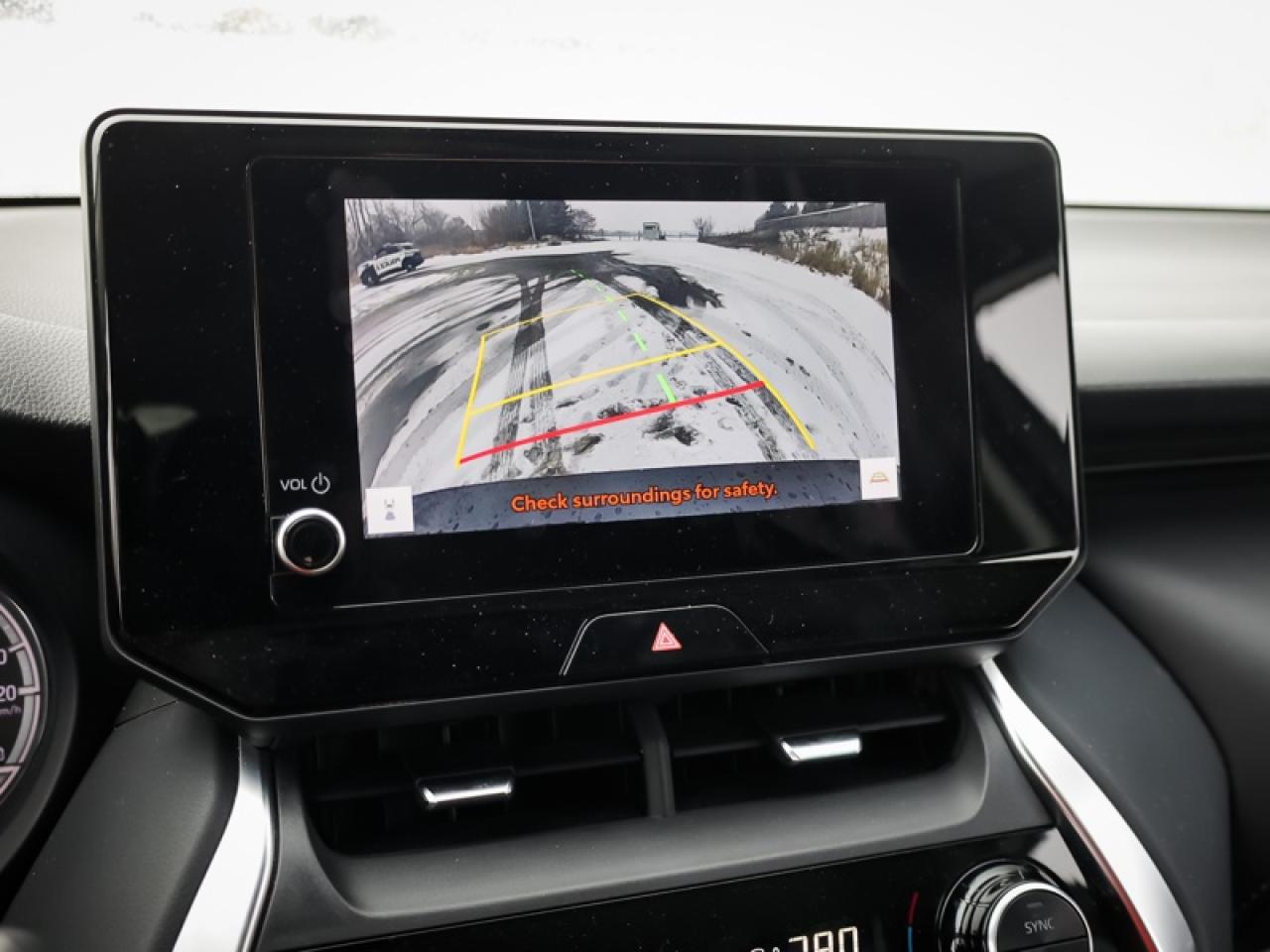 2024 Toyota Venza LE  - $278 B/W Photo