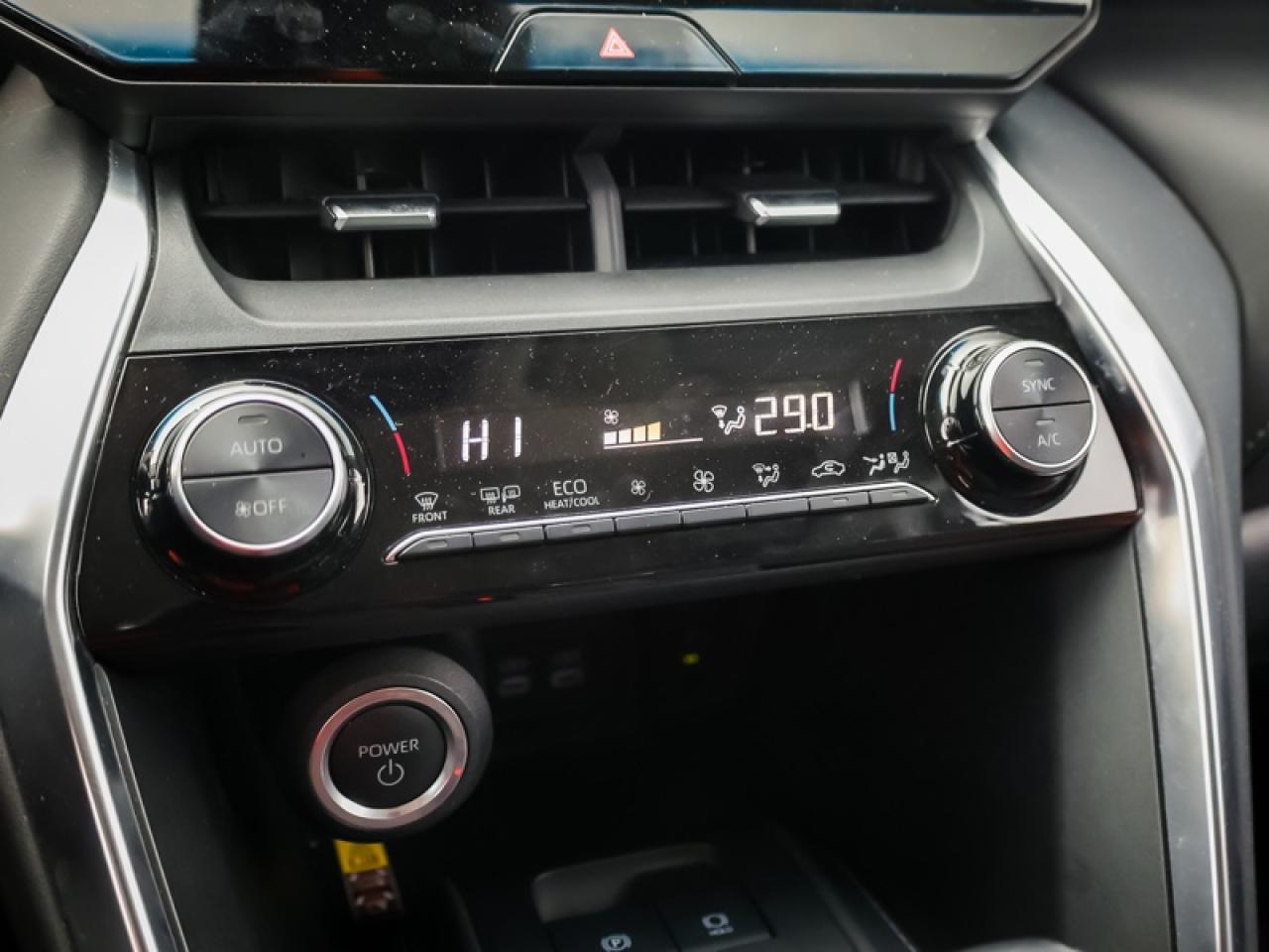 2024 Toyota Venza LE  - $278 B/W Photo