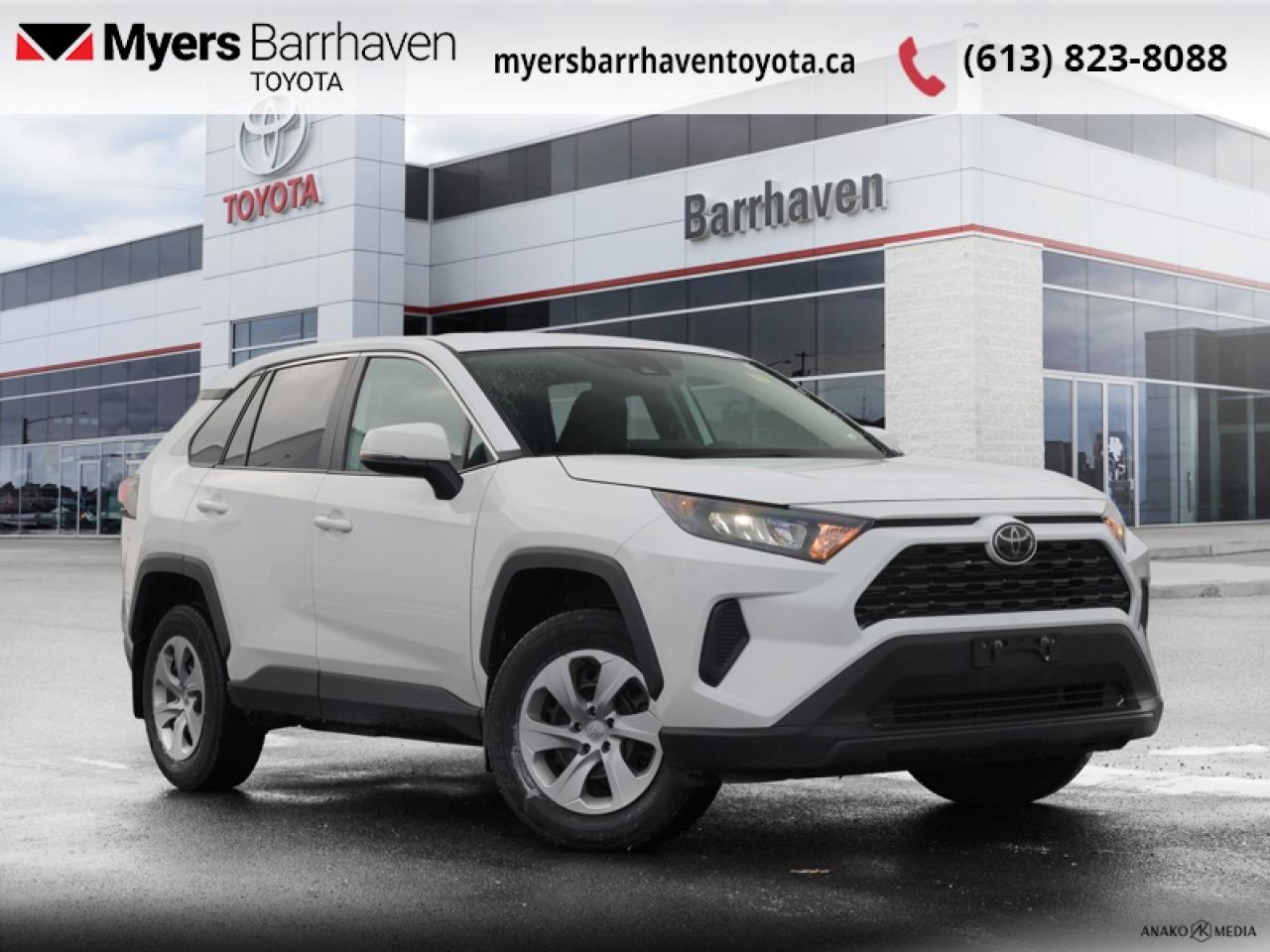 2024 Toyota RAV4 LE  - $233 B/W Photo0