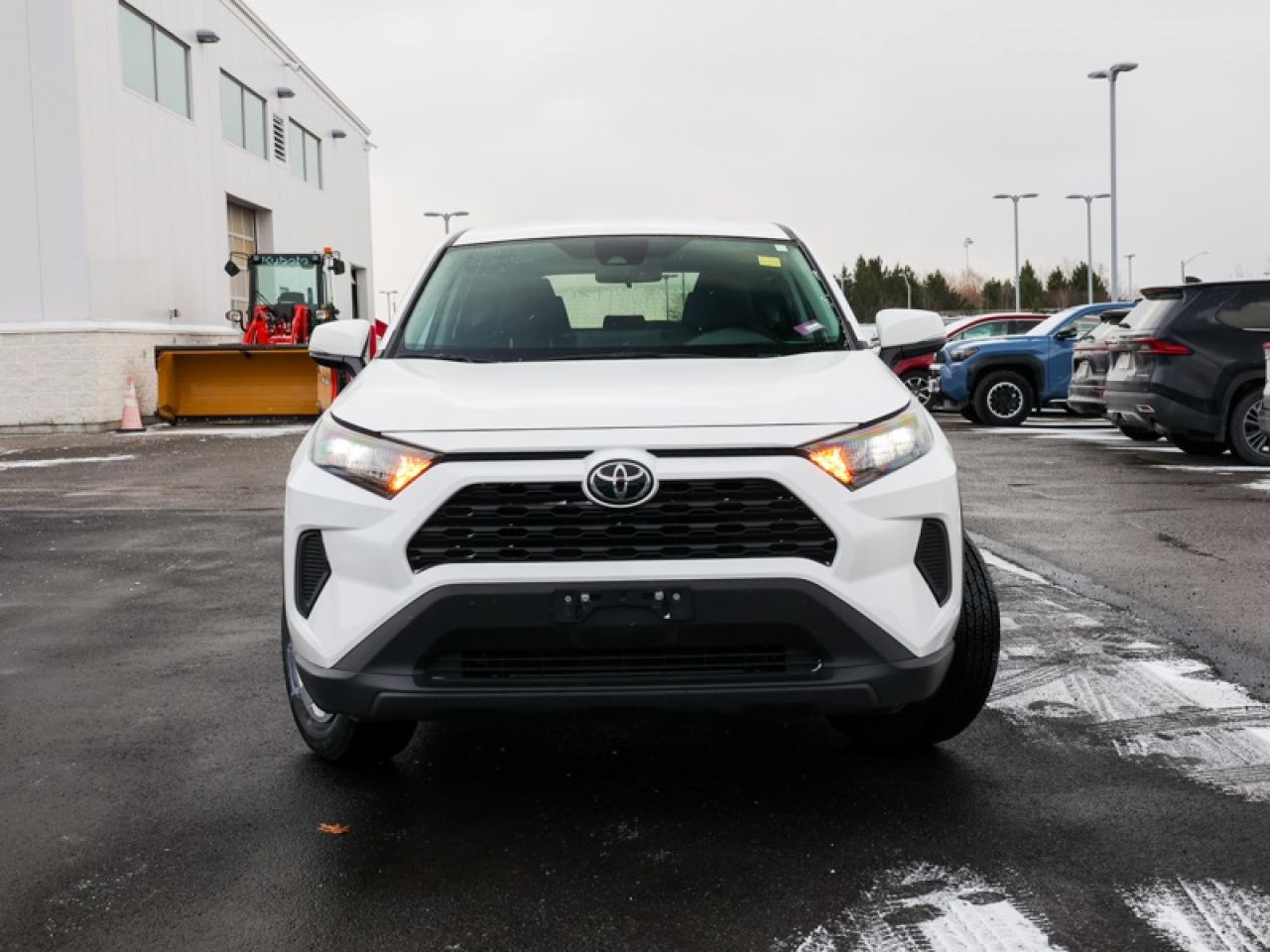 2024 Toyota RAV4 LE  - Heated Seats -  Apple CarPlay - $228 B/W Photo