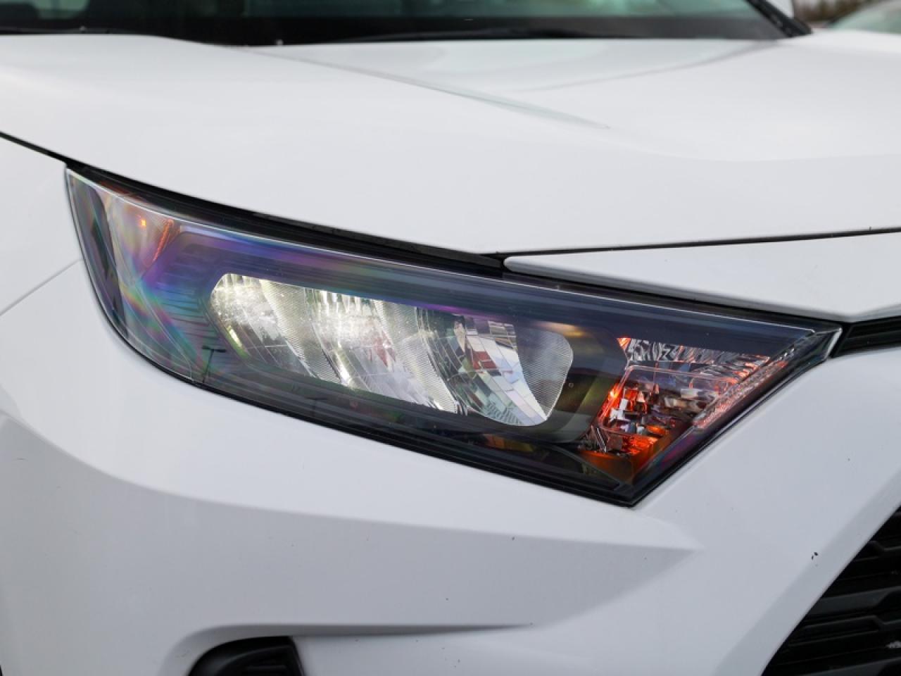 2024 Toyota RAV4 LE  - $233 B/W Photo