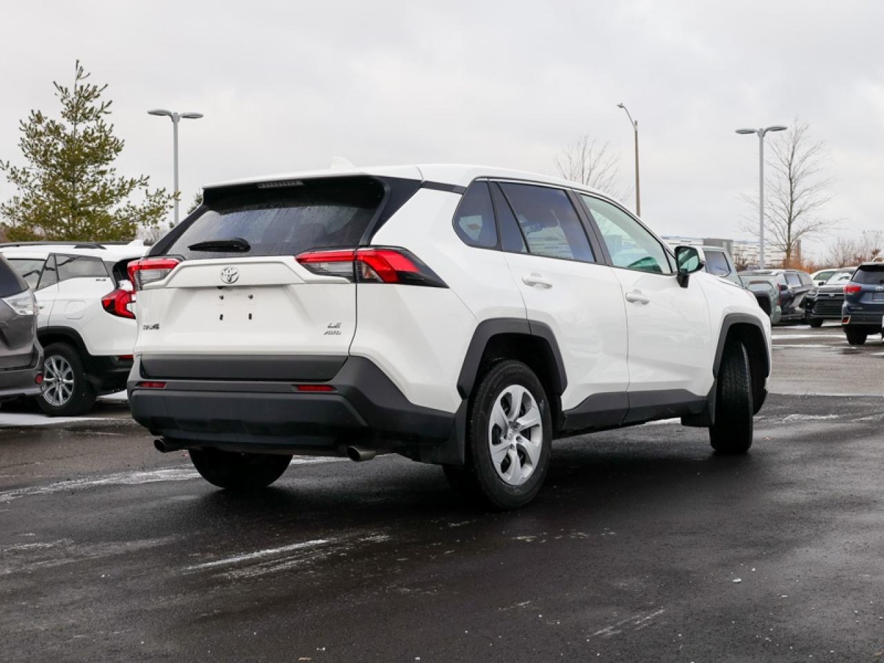2024 Toyota RAV4 LE  - Heated Seats -  Apple CarPlay - $228 B/W Photo