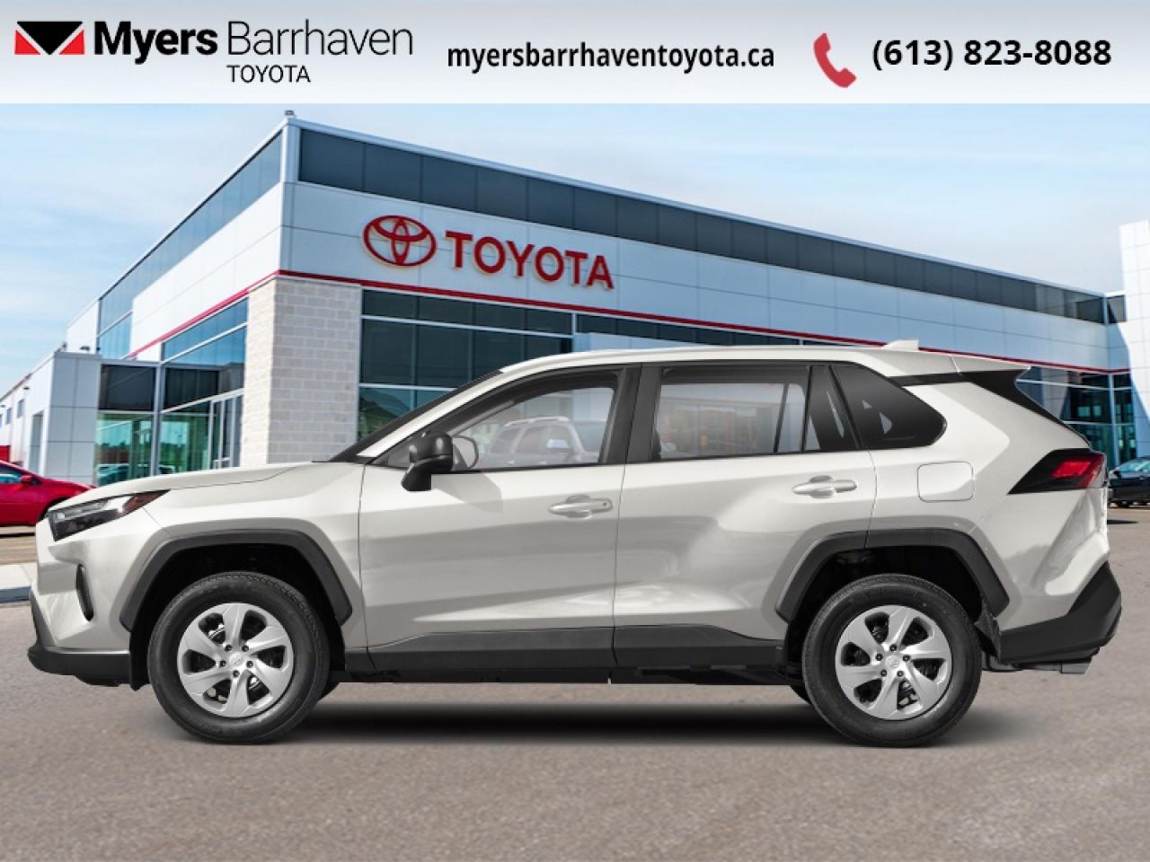 2023 Toyota RAV4 LE  - $222 B/W Photo0