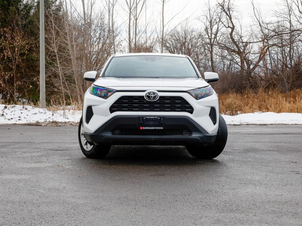 2023 Toyota RAV4 LE  - Heated Seats -  Apple CarPlay - $222 B/W Photo4