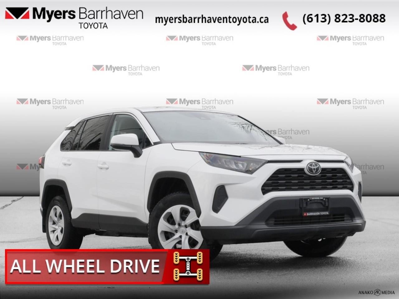 2023 Toyota RAV4 LE  - Heated Seats -  Apple CarPlay - $222 B/W Photo0