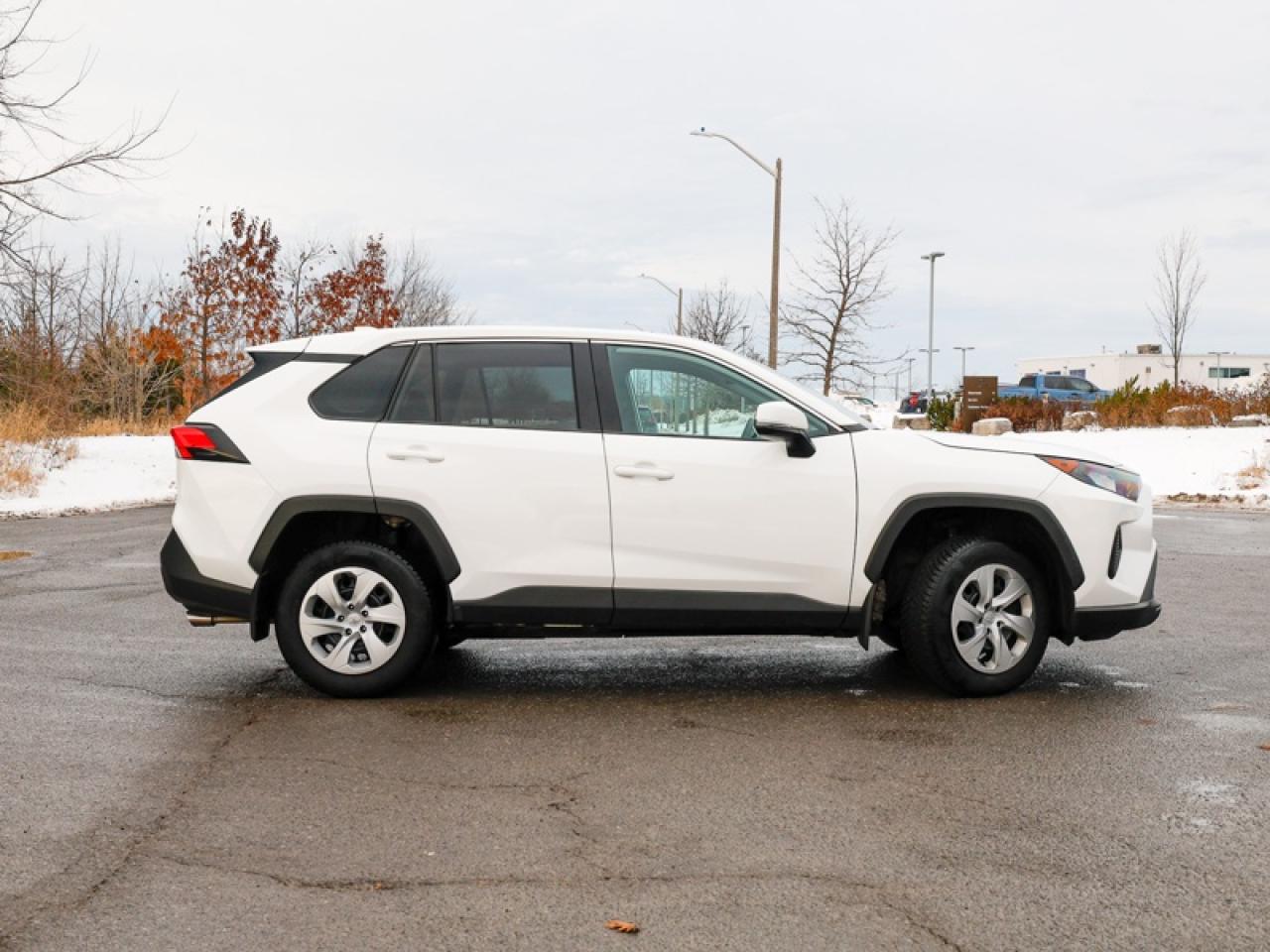 2023 Toyota RAV4 LE  - Heated Seats -  Apple CarPlay - $222 B/W Photo