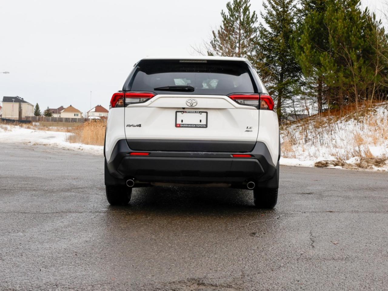 2023 Toyota RAV4 LE  - Heated Seats -  Apple CarPlay - $222 B/W Photo