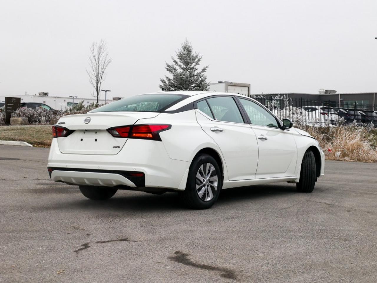 2024 Nissan Altima S  - Heated Seats -  Apple CarPlay - $160 B/W Photo