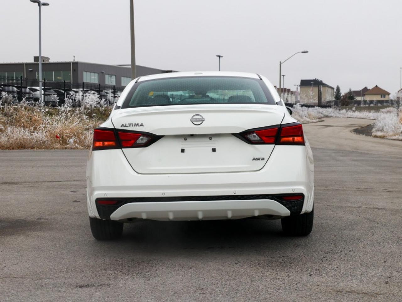 2024 Nissan Altima S  - Heated Seats -  Apple CarPlay - $160 B/W Photo