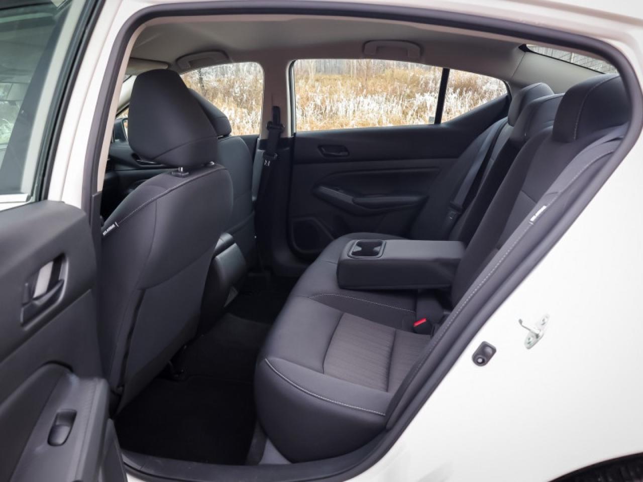 2024 Nissan Altima S  - Heated Seats -  Apple CarPlay - $160 B/W Photo