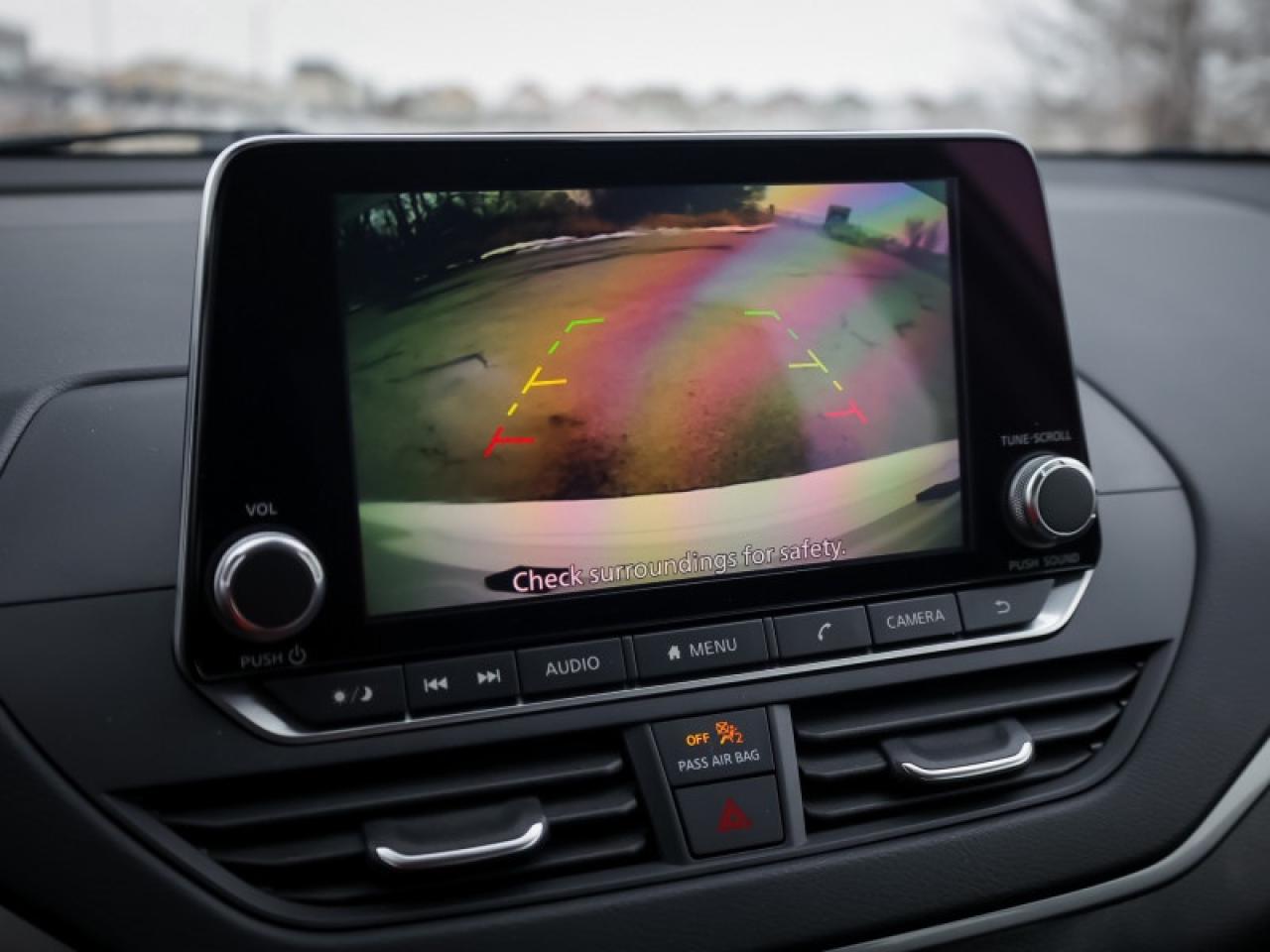 2024 Nissan Altima S  - Heated Seats -  Apple CarPlay - $160 B/W Photo