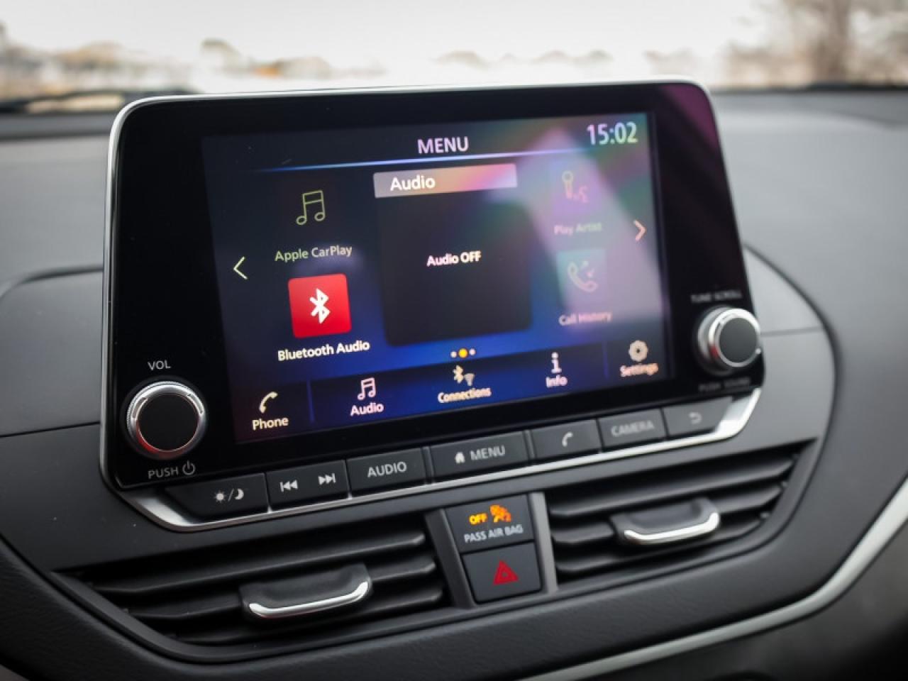 2024 Nissan Altima S  - Heated Seats -  Apple CarPlay - $160 B/W Photo