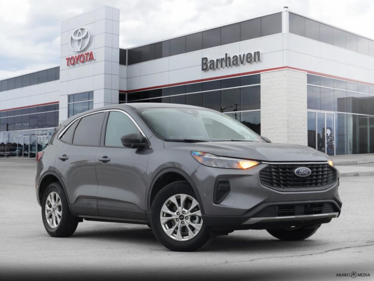 Used 2024 Ford Escape Active for sale in Ottawa, ON