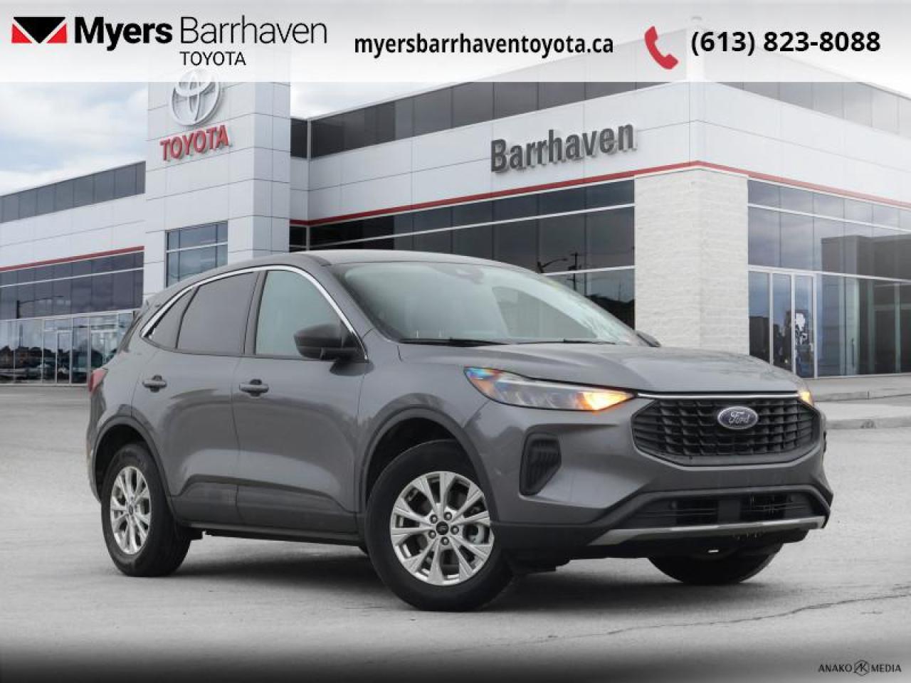 Used 2024 Ford Escape Active  - $181 B/W for sale in Ottawa, ON