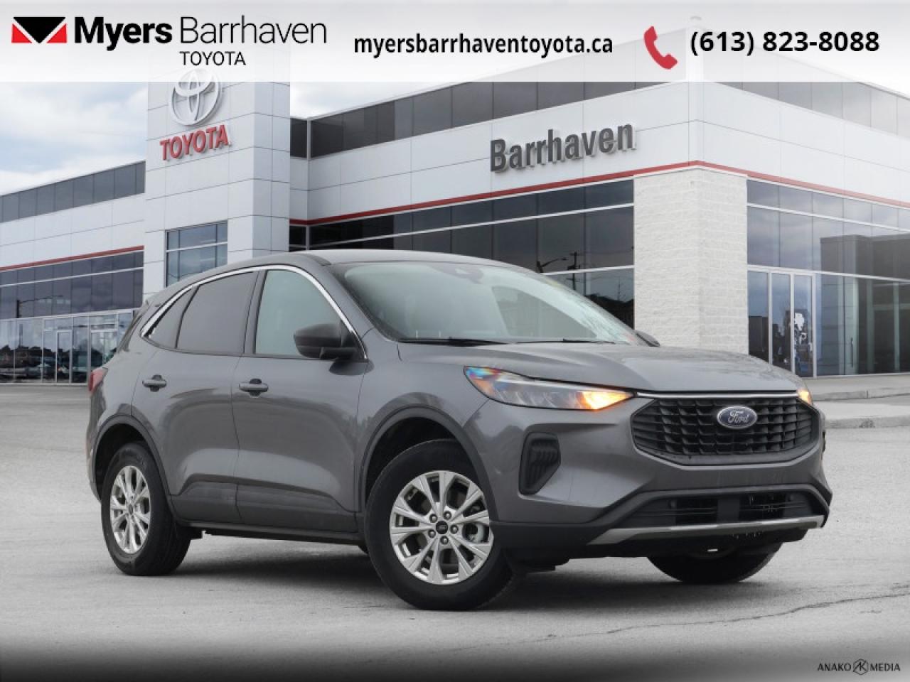 Used 2024 Ford Escape Active  - $181 B/W for sale in Ottawa, ON