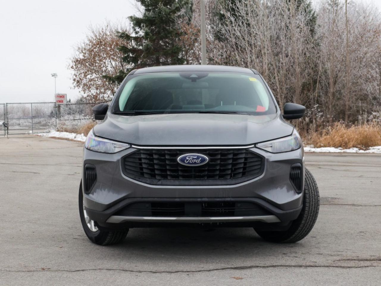 2024 Ford Escape Active  - $181 B/W Photo