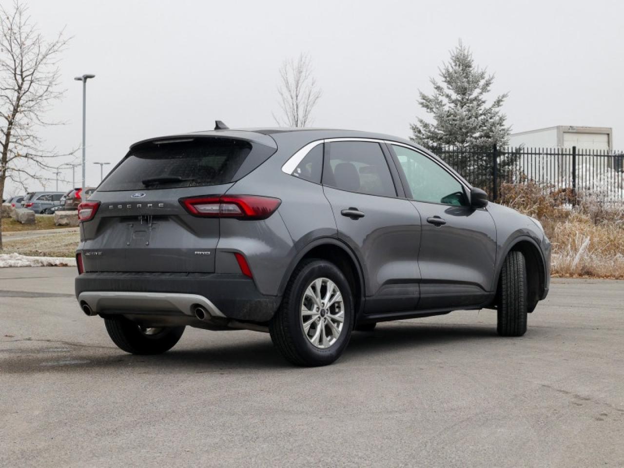 2024 Ford Escape Active  - $181 B/W Photo2