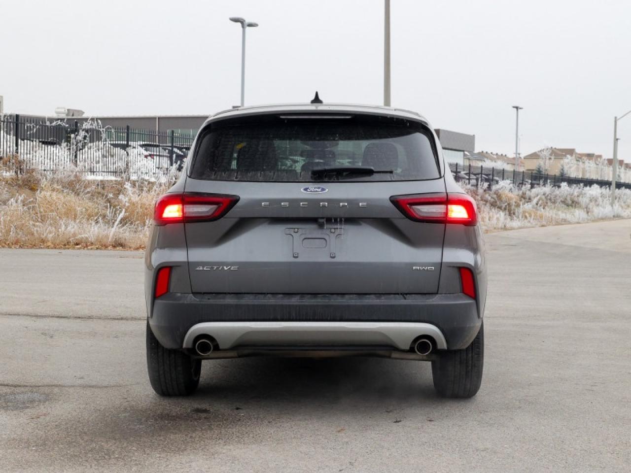 2024 Ford Escape Active  - $181 B/W Photo3
