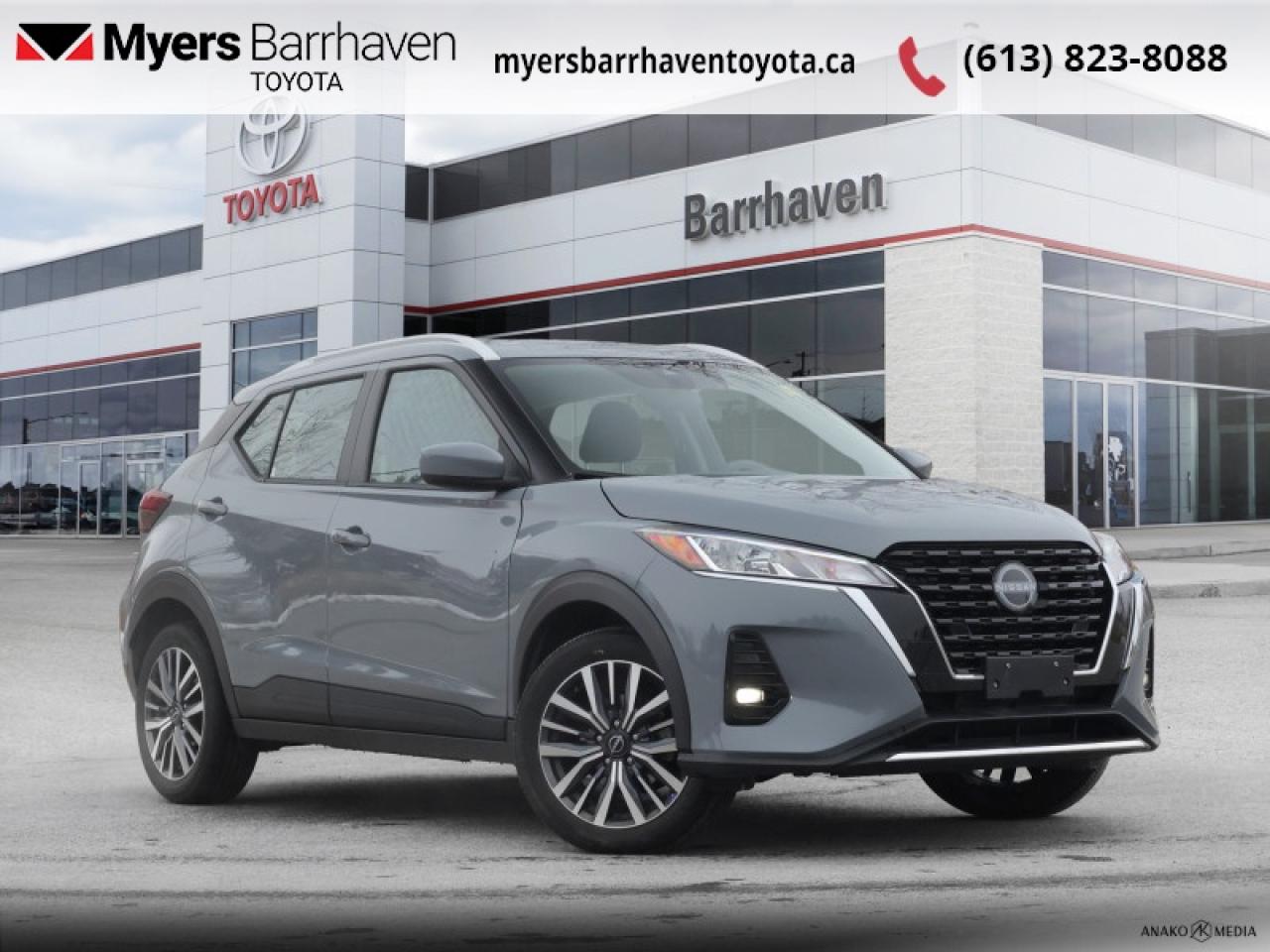 2024 Nissan Kicks SV  - $160 B/W Photo0